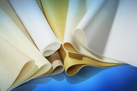 Polyester Filter Cloth with 500GSM