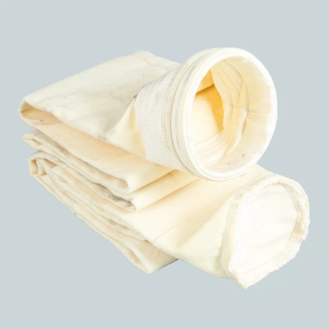 Tianyuan Woven Fiberglass Filter Bag Tyc-21302-2