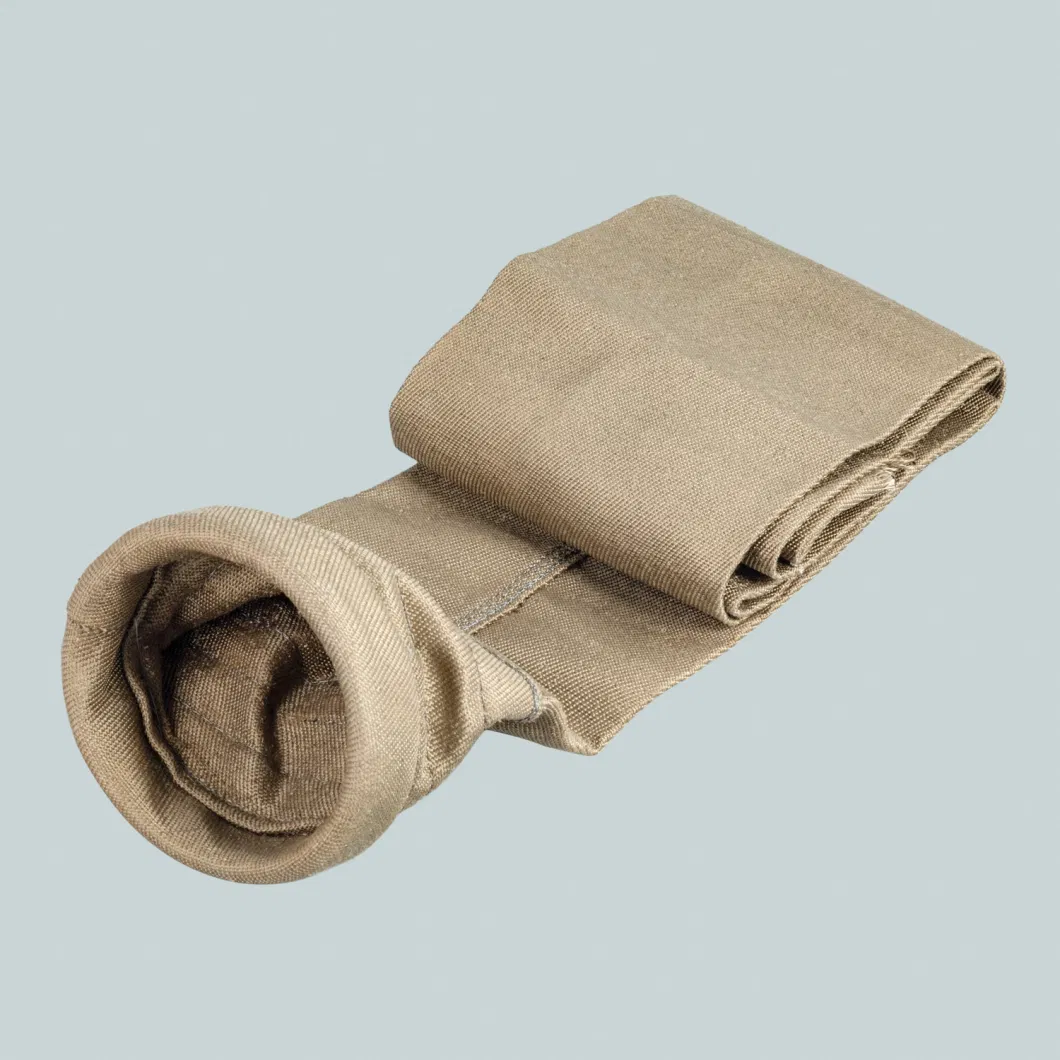 High Temperature Resistant Needle Felt Filter Cloth Tyc-0076 Filter Bag Filter Sock