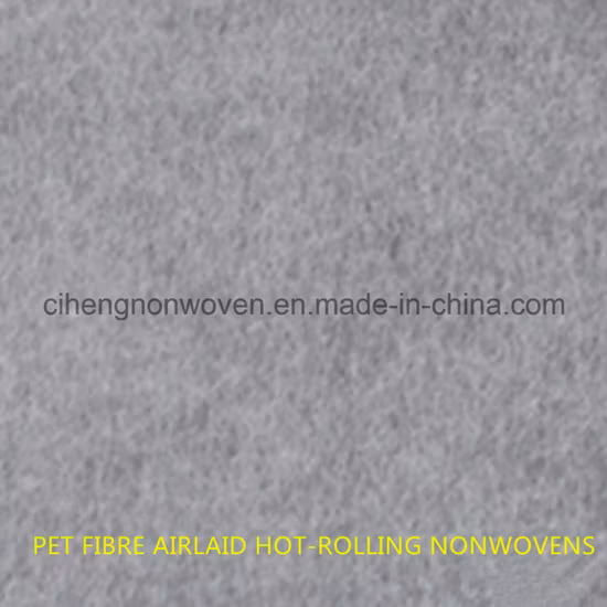 Efficient Filtering of White Electrostatic Cotton Composite Nonwoven Filter Media