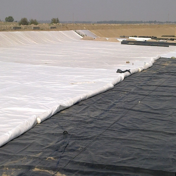 Geotextile Layer Polypropylene Geotextile Fabric PP Non Woven Fabric Geosynthetic Systems Non Woven Filter Cloth