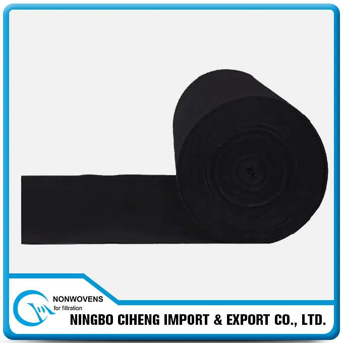 Fieltro perforado con aguja no tejida de 2 mm y 5 mm de espesor