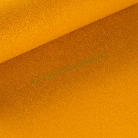 Fibra sintética personalizada Microfibra Fibra de vidrio Poliéster de temperatura normal y alta PPS Nomex Fibra de vidrio PTFE P84 Tela filtrante de fieltro de aguja