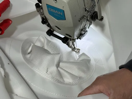 Tela filtrante de polipropileno para filtro prensa Fabricante