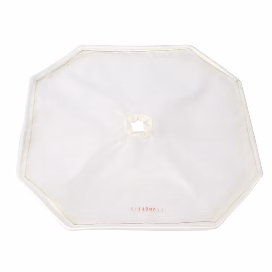 Tela filtrante para diversos tipos de filtro prensa y filtro de vacío con monofilamento de polipropileno