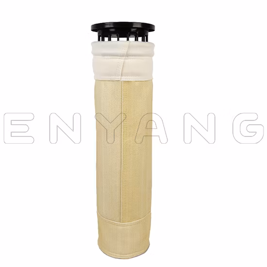 Fieltro de aguja PPS para bolsas de filtro de polvo